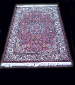 Классические ковры коллекции Абришим – это мировой эталон ковроткачества.