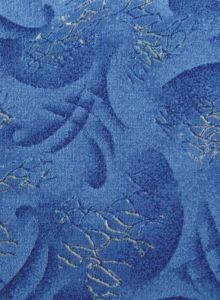 Купить ковровую дорожку Спайдер синий любых размеров по 340 руб.
