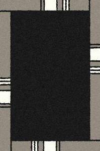 Прямоугольный ковер PLATINUM T640 BLACK ― МОС ПАЛАС