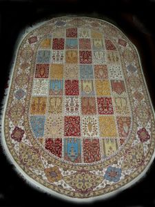 Классические ковры коллекции Абришим – это миривой эталон ковроткачества