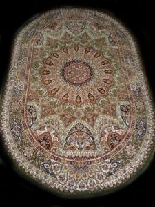 Классические ковры коллекции Абришим – это мировой эталон ковроткачества.