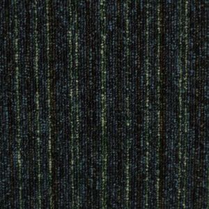 Ковровая Плитка EverestLine (Эверест Лайн) 583 Синий-черный ― МОС ПАЛАС
