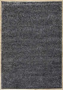 Прямоугольный ковер PLATINUM T600 GRAY-BLACK ― МОС ПАЛАС