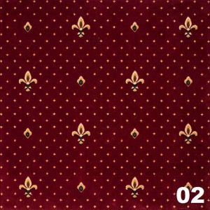 Противопожарный КМ-2 Ковролин Nurteks Queen QN ― МОС ПАЛАС